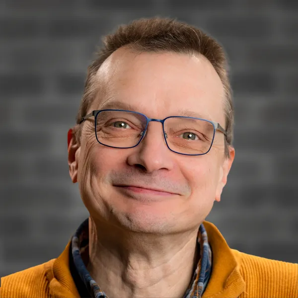 Michael Winkel – Geschäftsführer