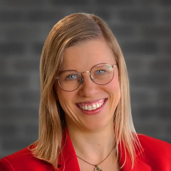 Svenja Leitz – Vertriebsleiterin